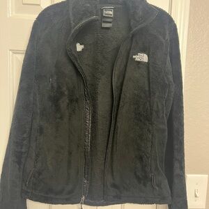 The North Face Black Fleece Jacket